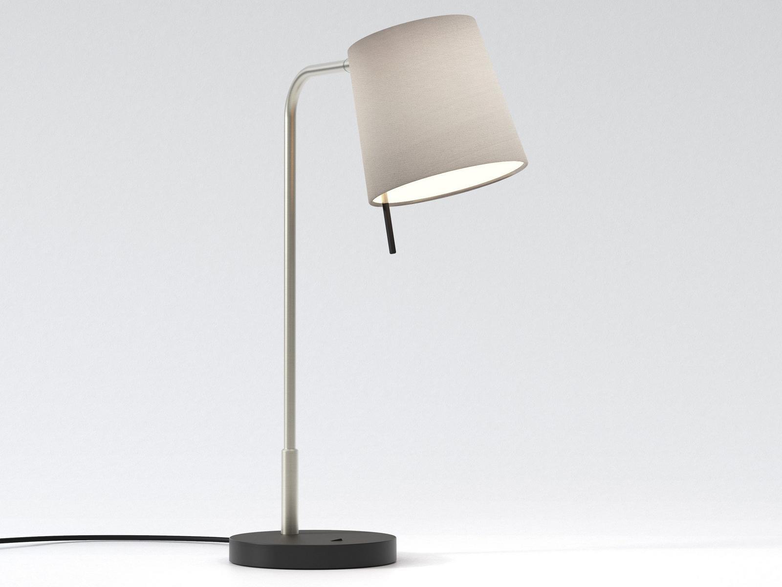 MITSU LED adjustable metal table lamp
