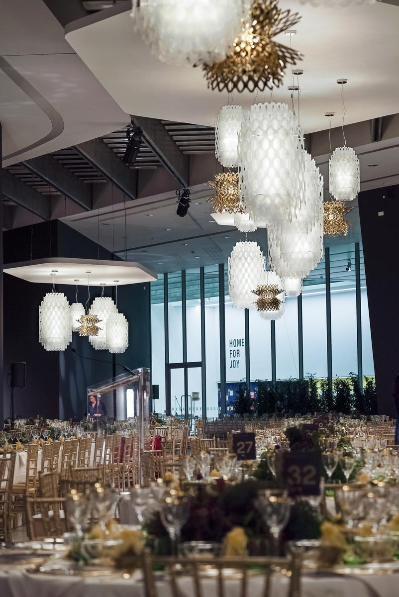 CHANTAL Cristalflex® and Lentiflex® LED pendant lamp CHANTAL Cristalflex® and Lentiflex® LED pendant lamp