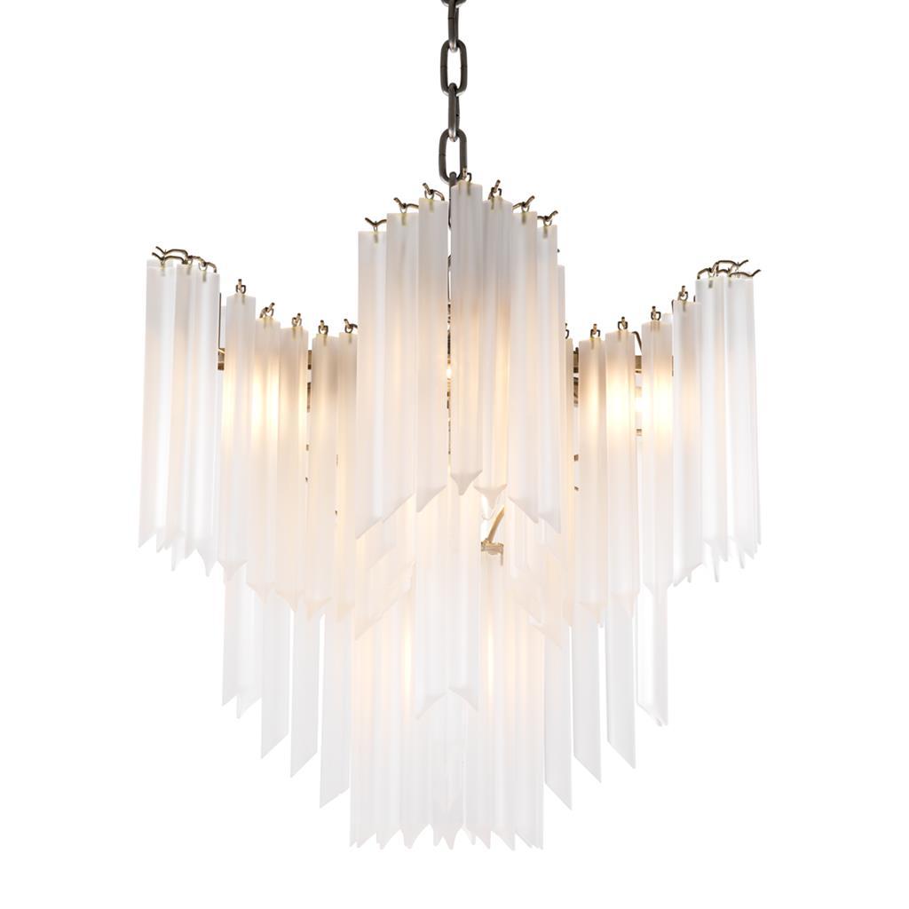 PULSAR Metal pendant lamp