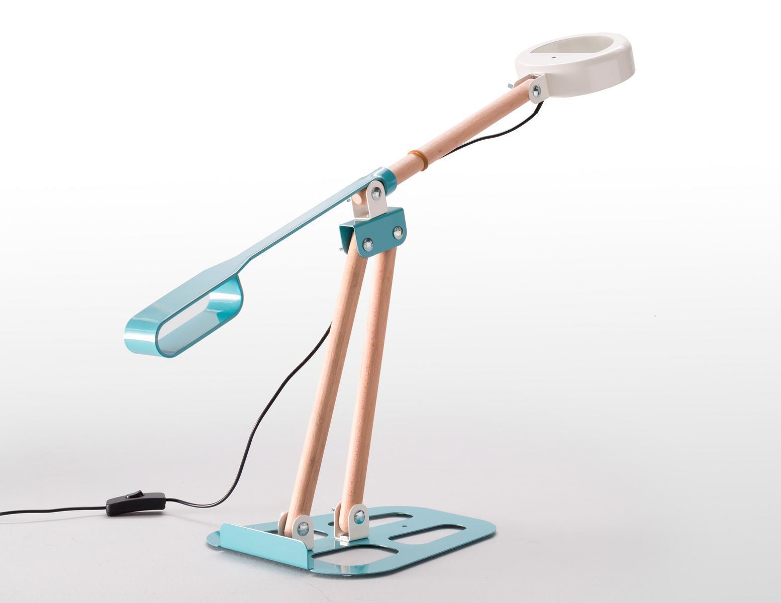 GIACOLÙ Adjustable table lamp