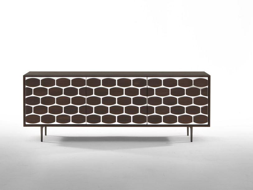 HONEY Wood veneer TV cabinet / sideboard