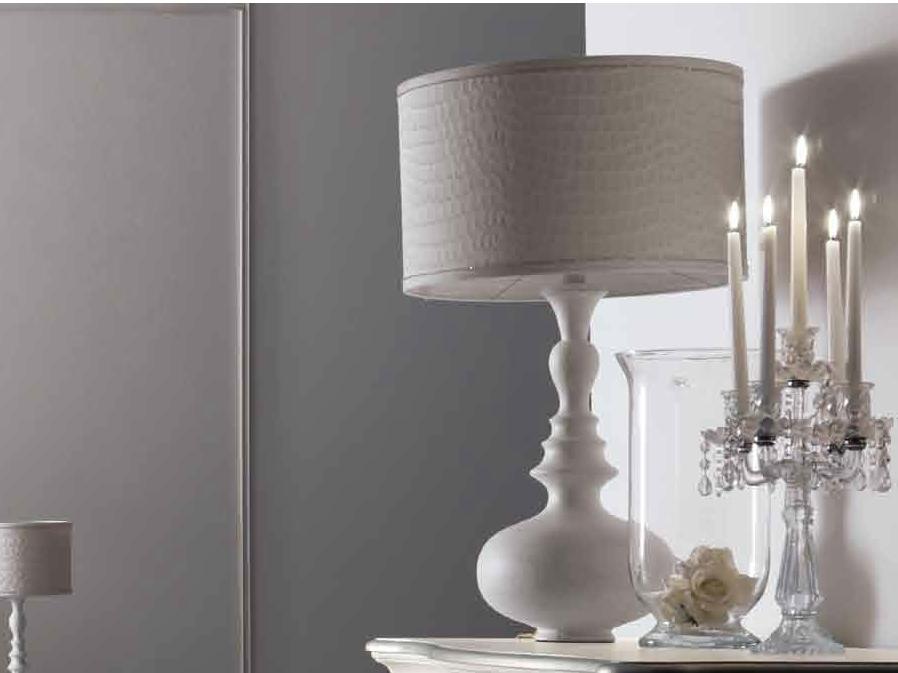 SOFIA-ROLL Table lamp with Swarovski® crystals