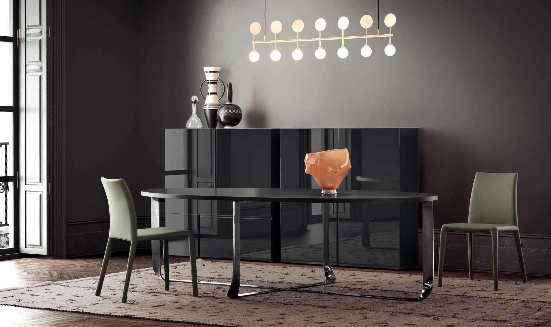 EMI Upholstered chair
