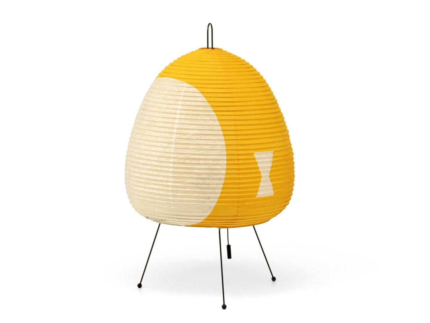 AKARI 1AY Japanese paper table lamp