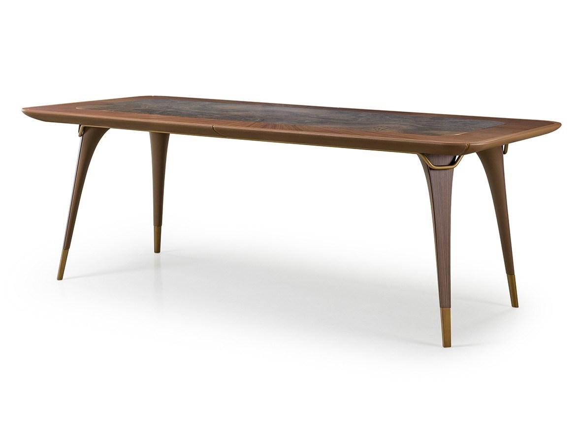 MELTING LIGHT Rectangular table