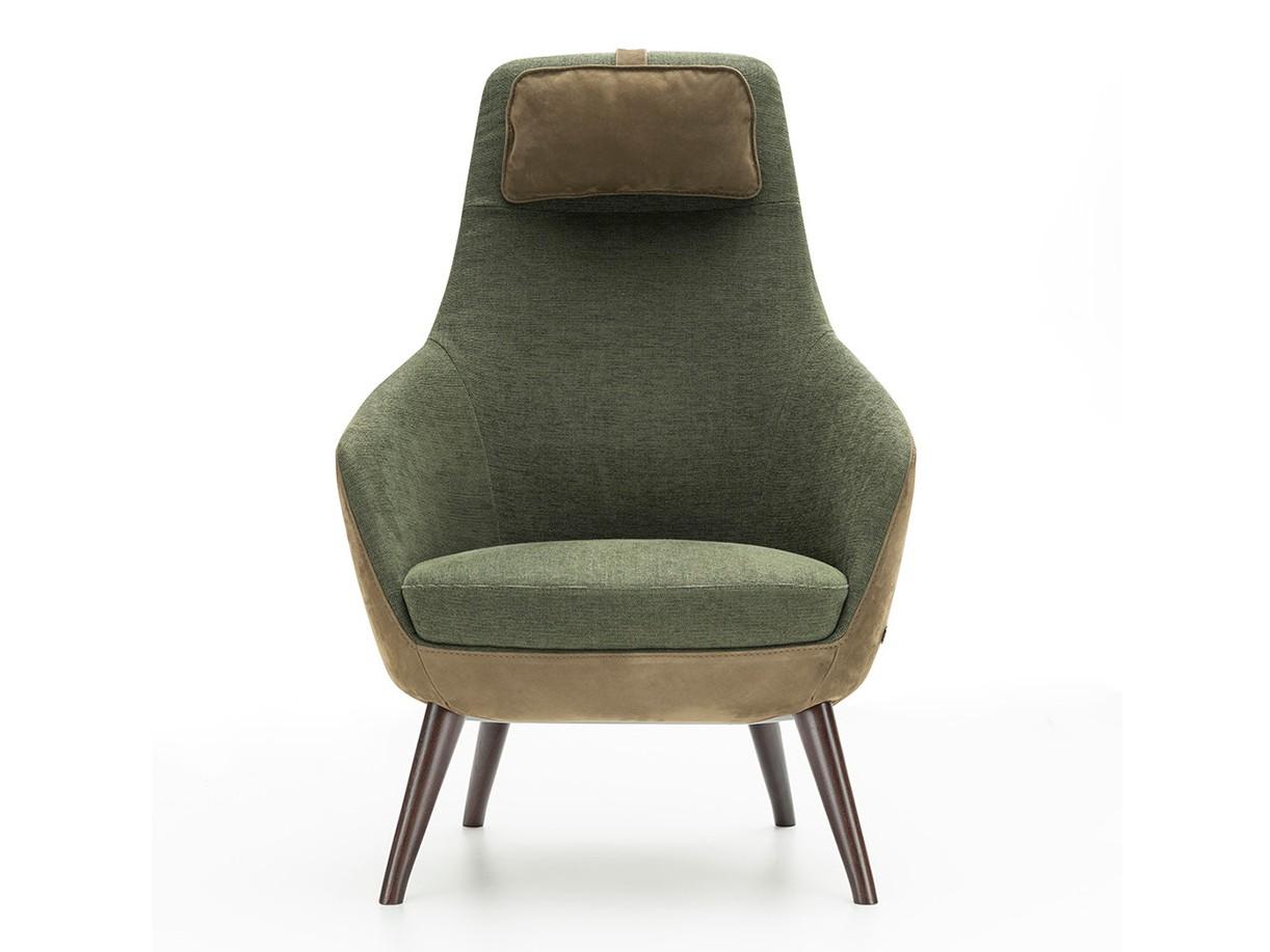 BONOLA Armchair with headrest