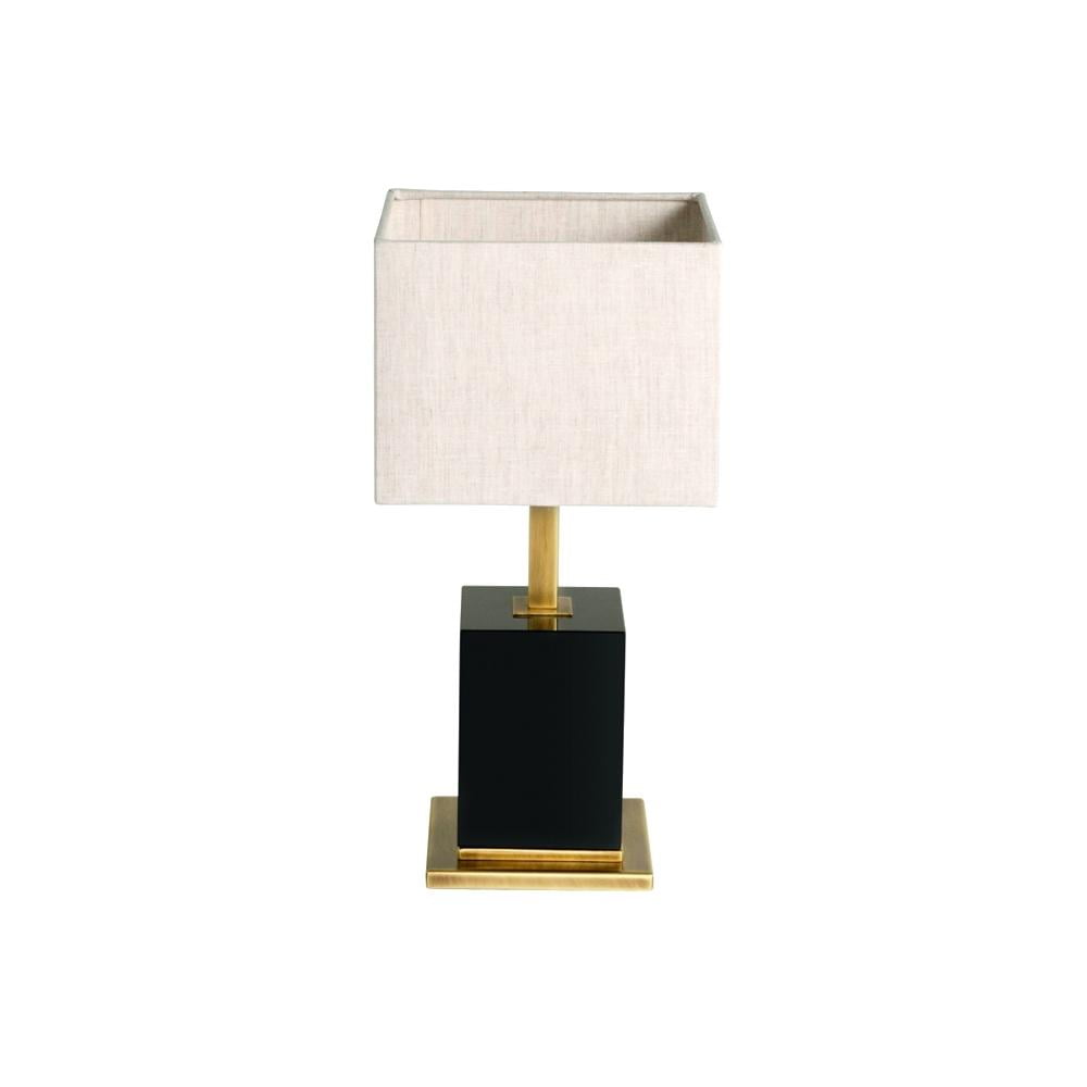 PLINTO Fabric table lamp
