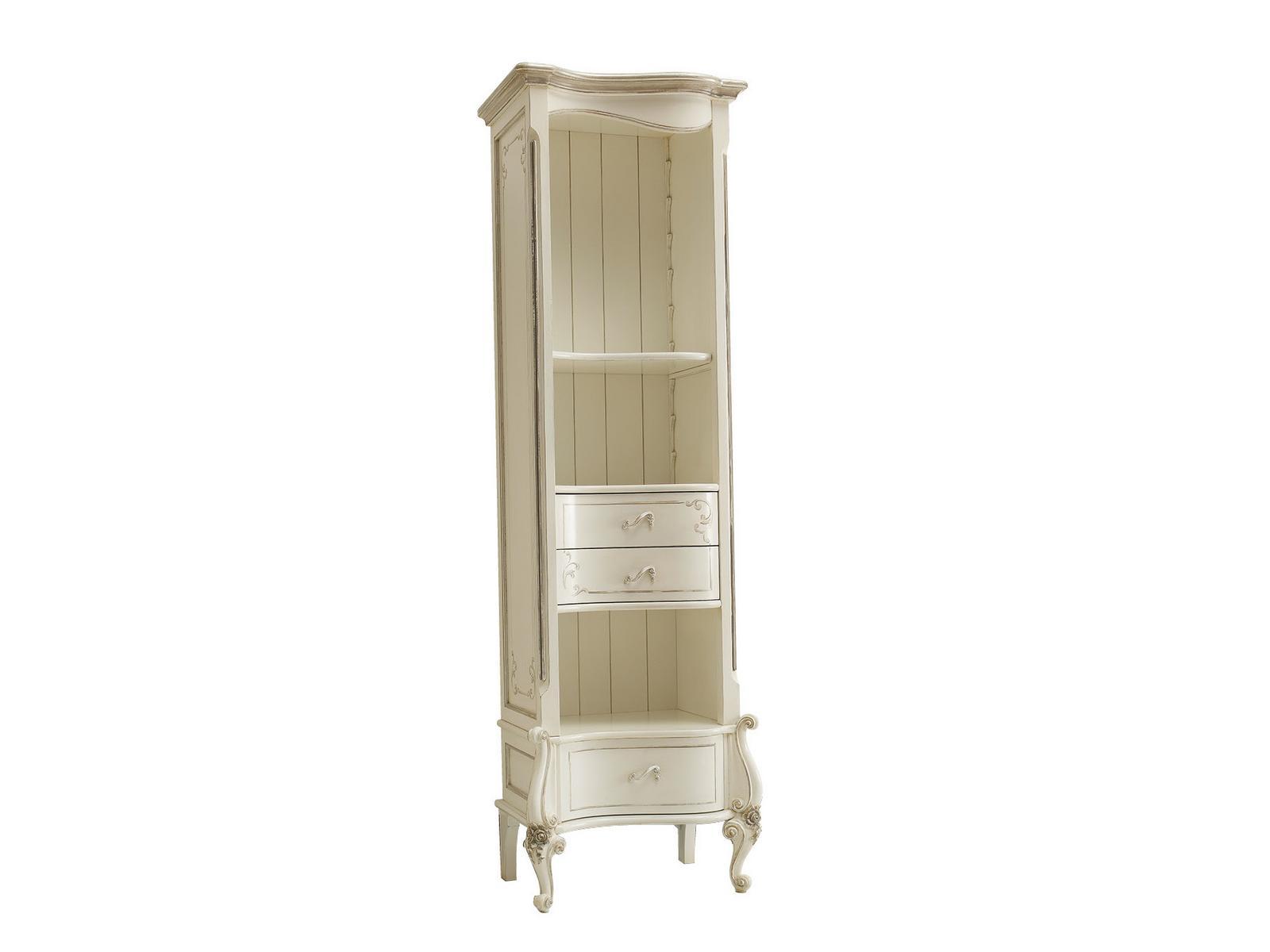 CAPRI Open bookcase with drawers
