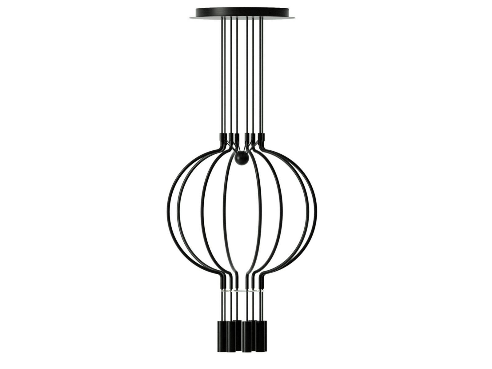 LIAISON SPLIAIX8 LED metal pendant lamp