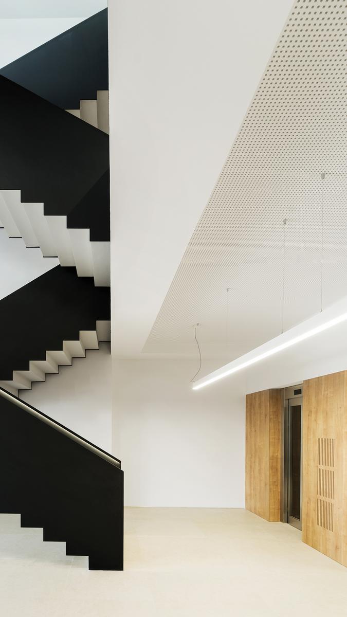 FIFTY HO SUSPENSION CUSTOM LED aluminium pendant lamp FIFTY HO SUSPENSION CUSTOM LED aluminium pendant lamp