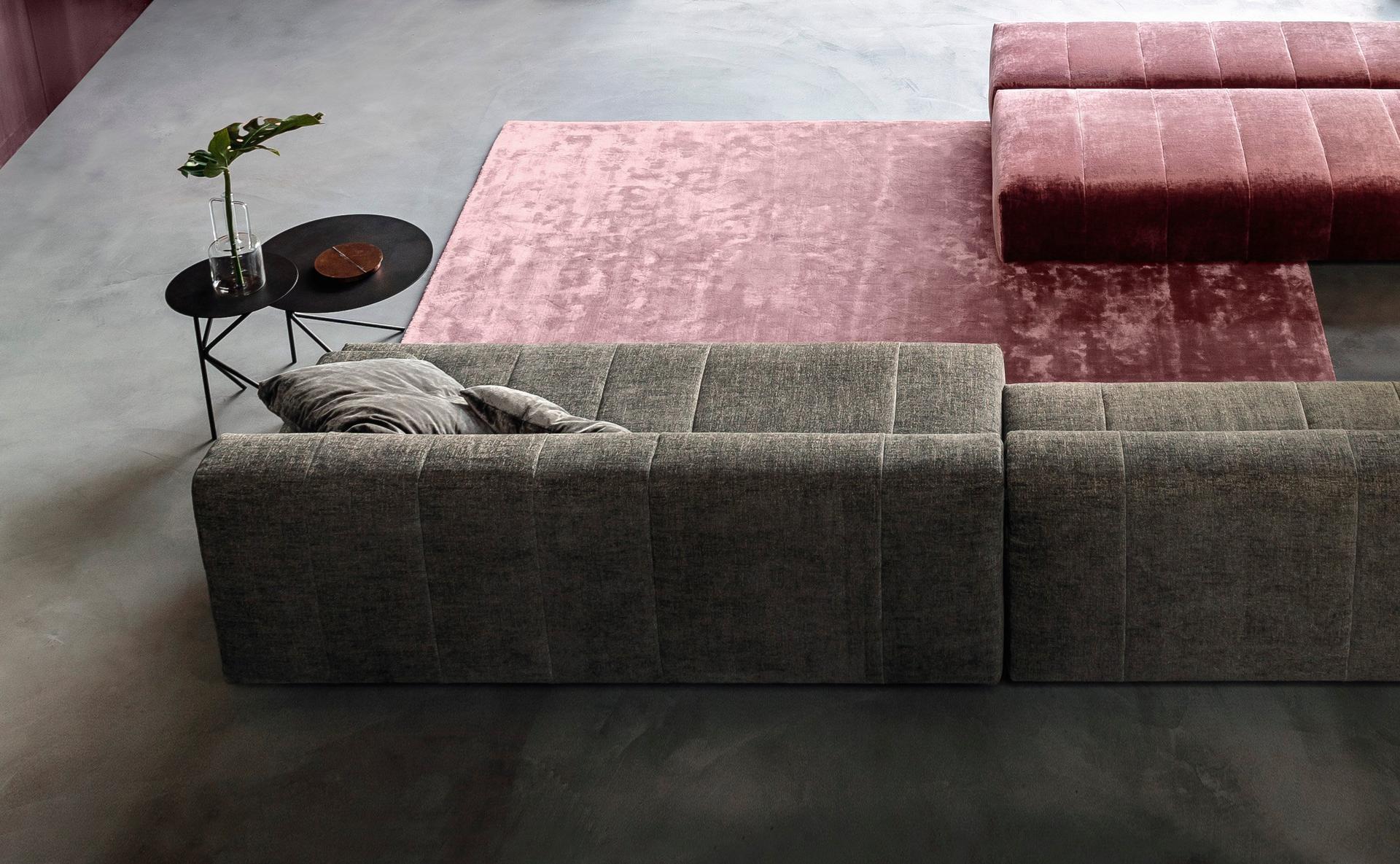ZARA DEEP Sectional sofa
