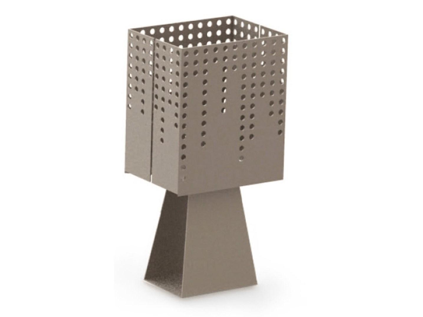 SKYLINE Plate table lamp