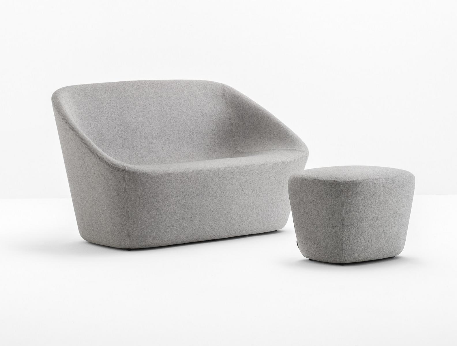 LOG 368 2 seater leisure sofa