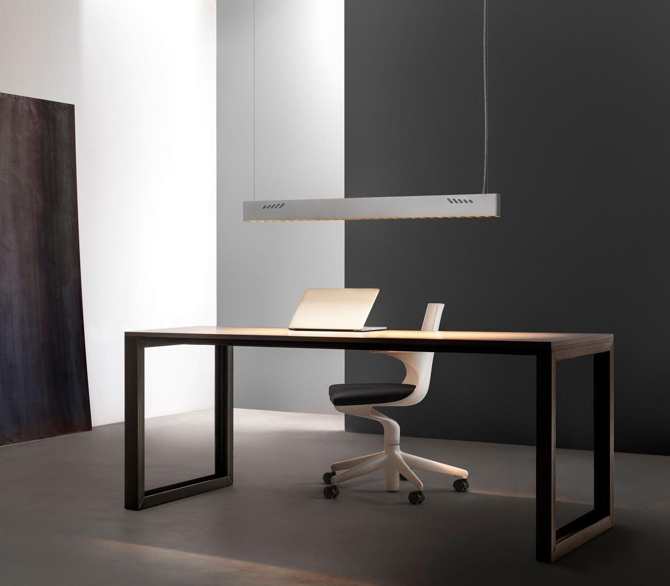 PURE BIOAIR Metal LED sanitising light