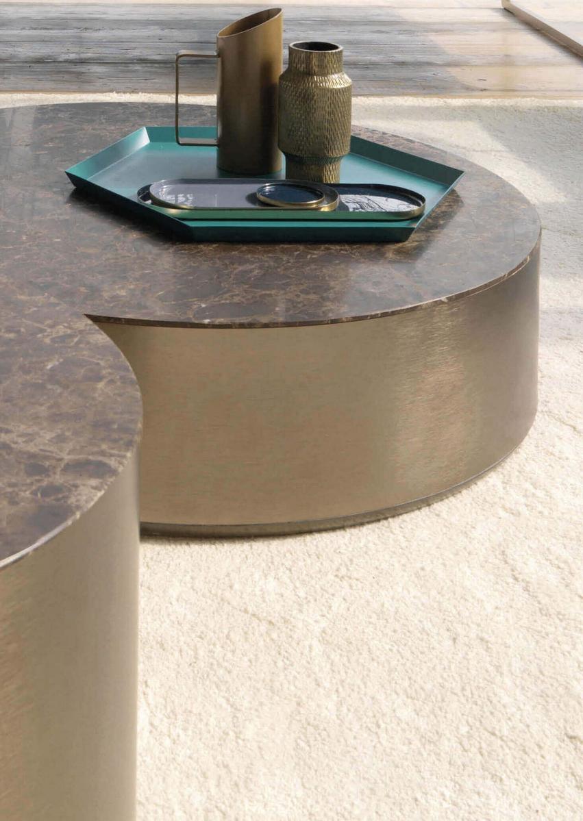 STUM Marble coffee table