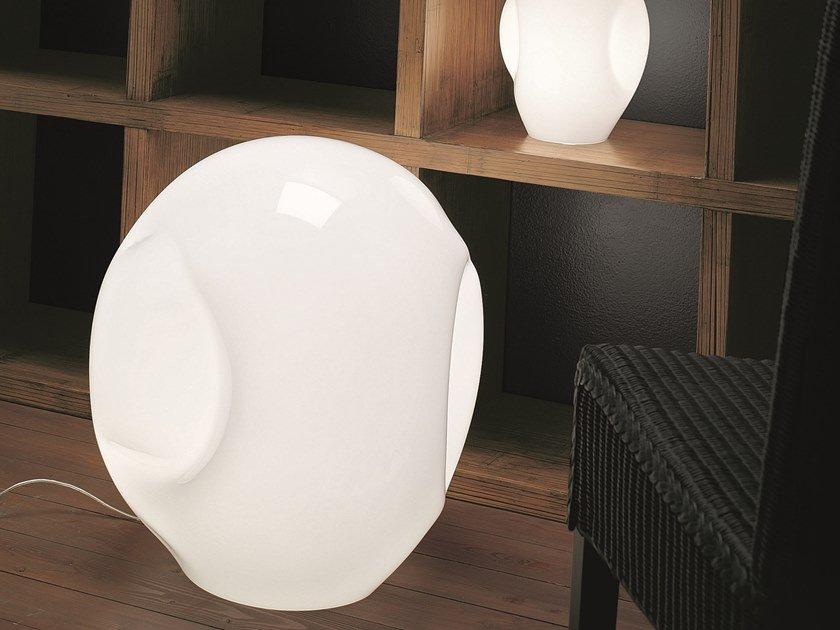 MUNEGA LT Glass table lamp