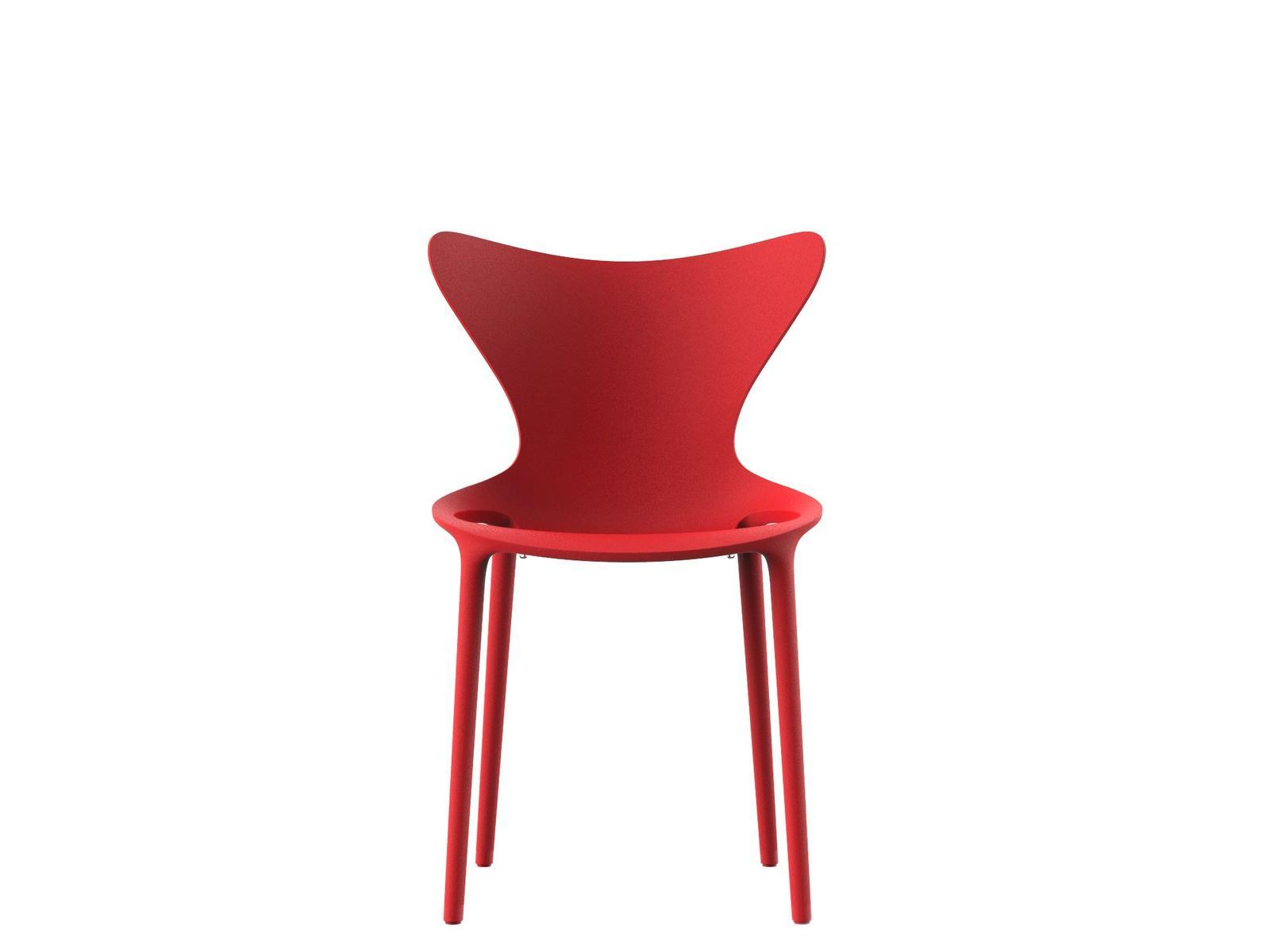 LOVE Polypropylene kids chair