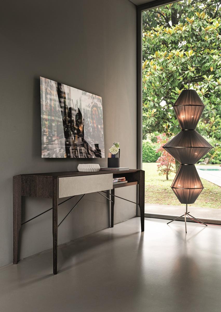 GLORY Sucupira console table