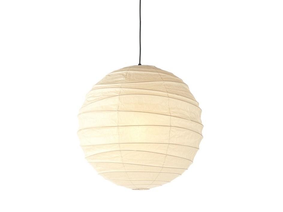 AKARI 75D Japanese paper pendant lamp AKARI 75D Japanese paper pendant lamp