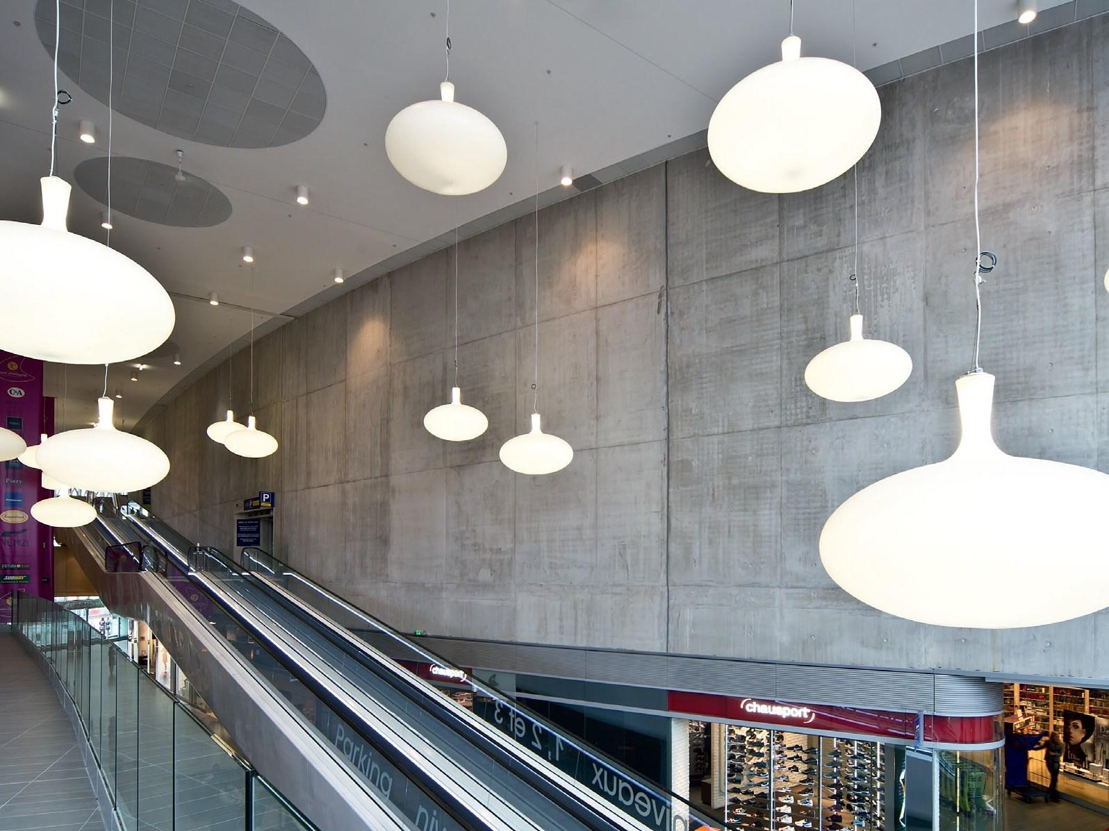 NO FRUIT Polyethylene pendant lamp