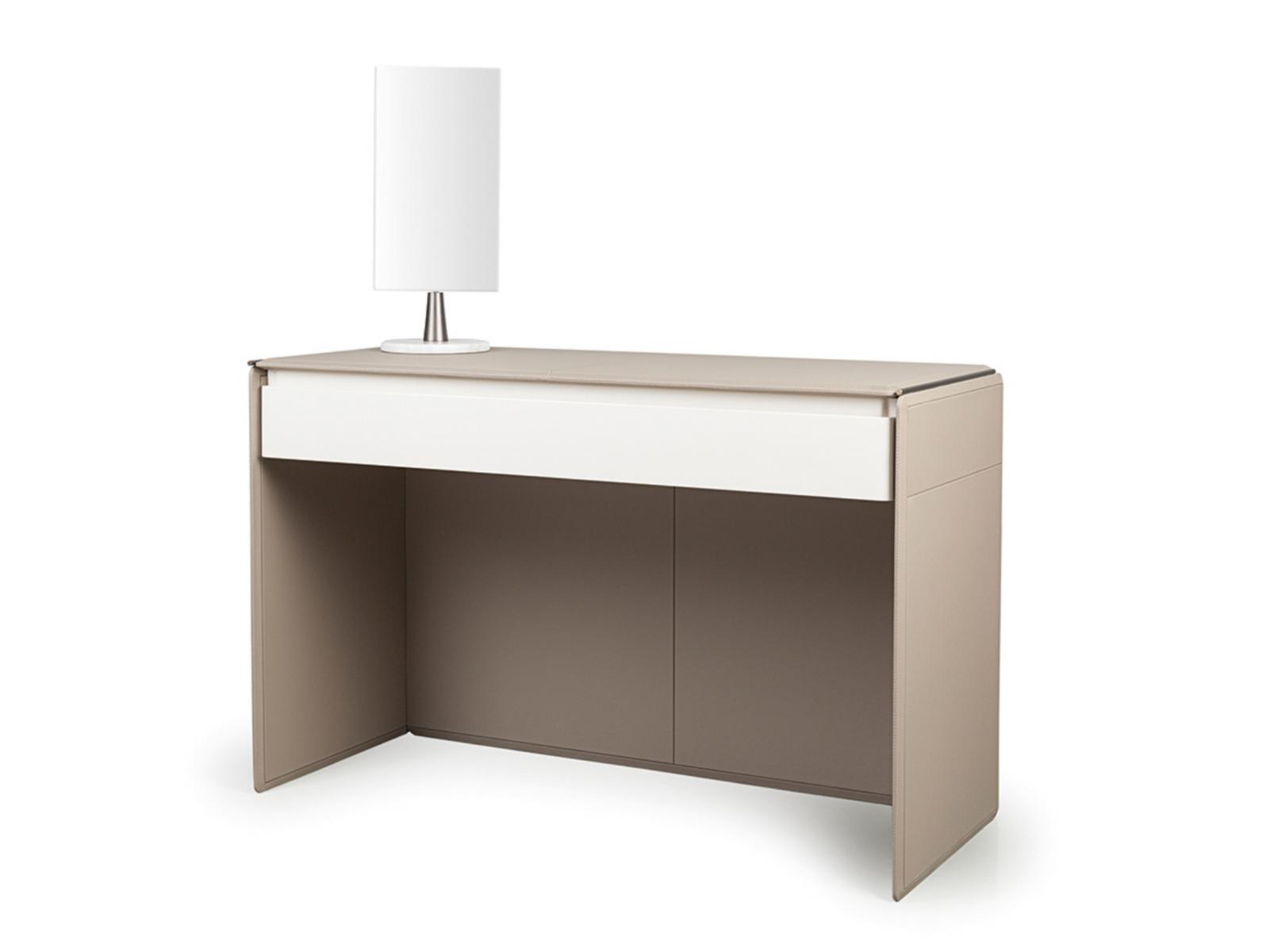 ZERO Leather dressing table