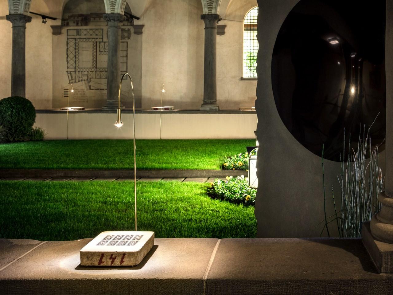 SYPHADUEPASSI LED garden lamp post SYPHADUEPASSI LED garden lamp post