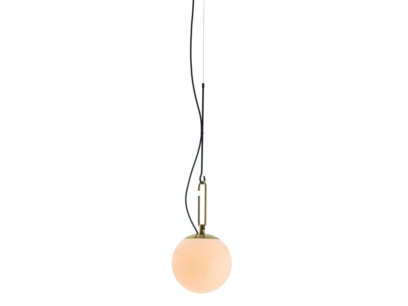 NH LED direct light pendant lamp