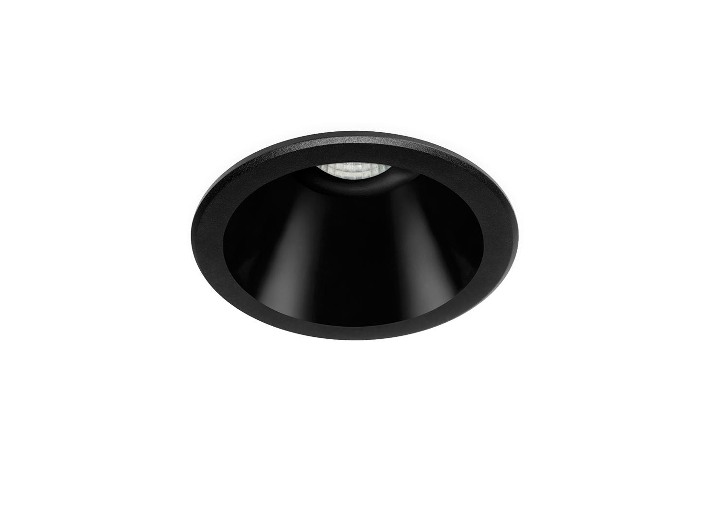 SHOT LIGHT LED recessed aluminium spotlight