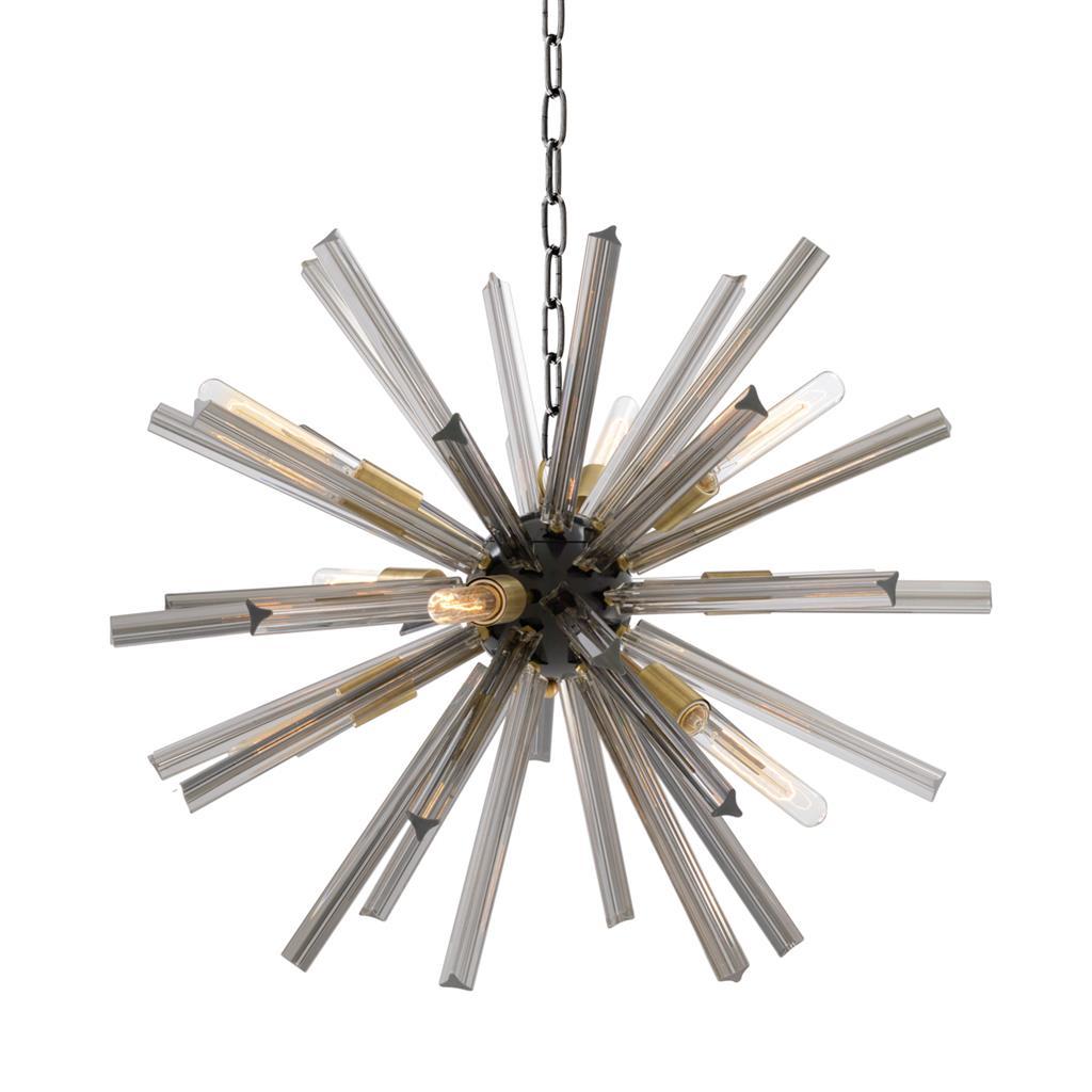 EQUALIZER Glass pendant lamp