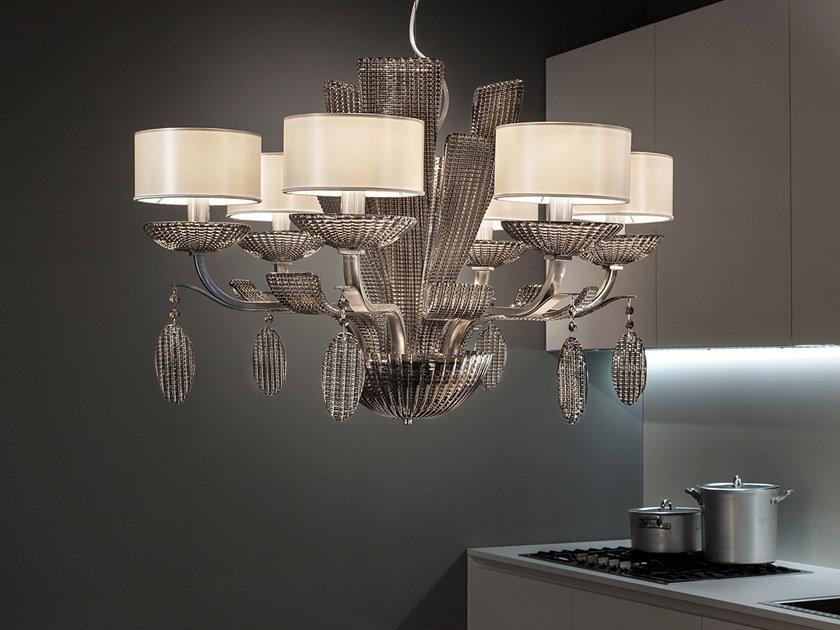 ISBEL S6 Metal pendant lamp ISBEL S6 Metal pendant lamp