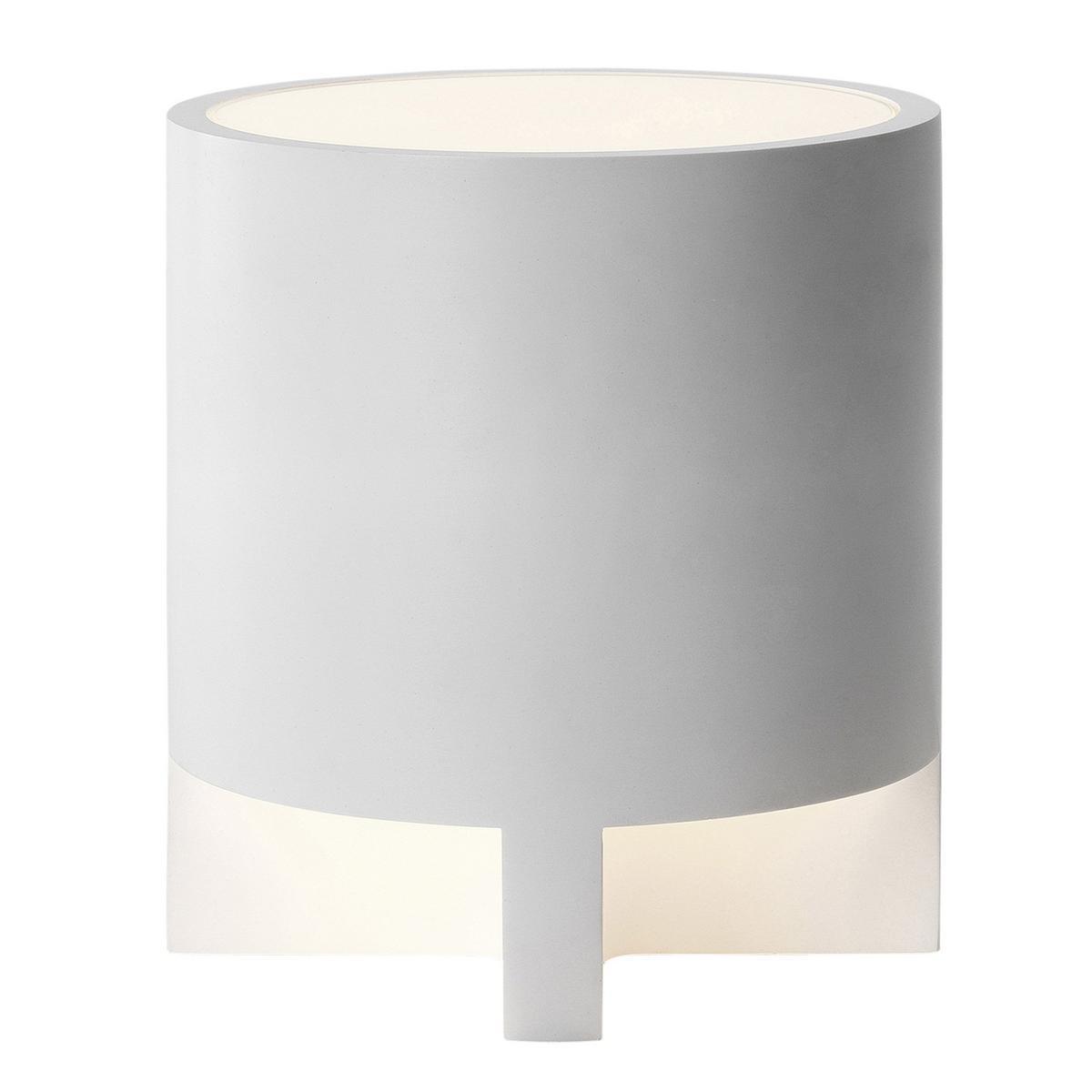 MARTELLO LED plaster table lamp