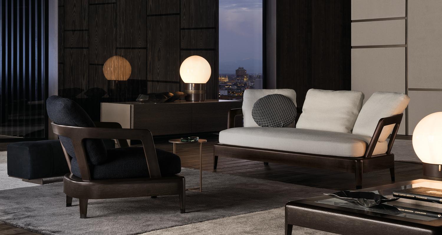 VIRGINIA INDOOR Sofa