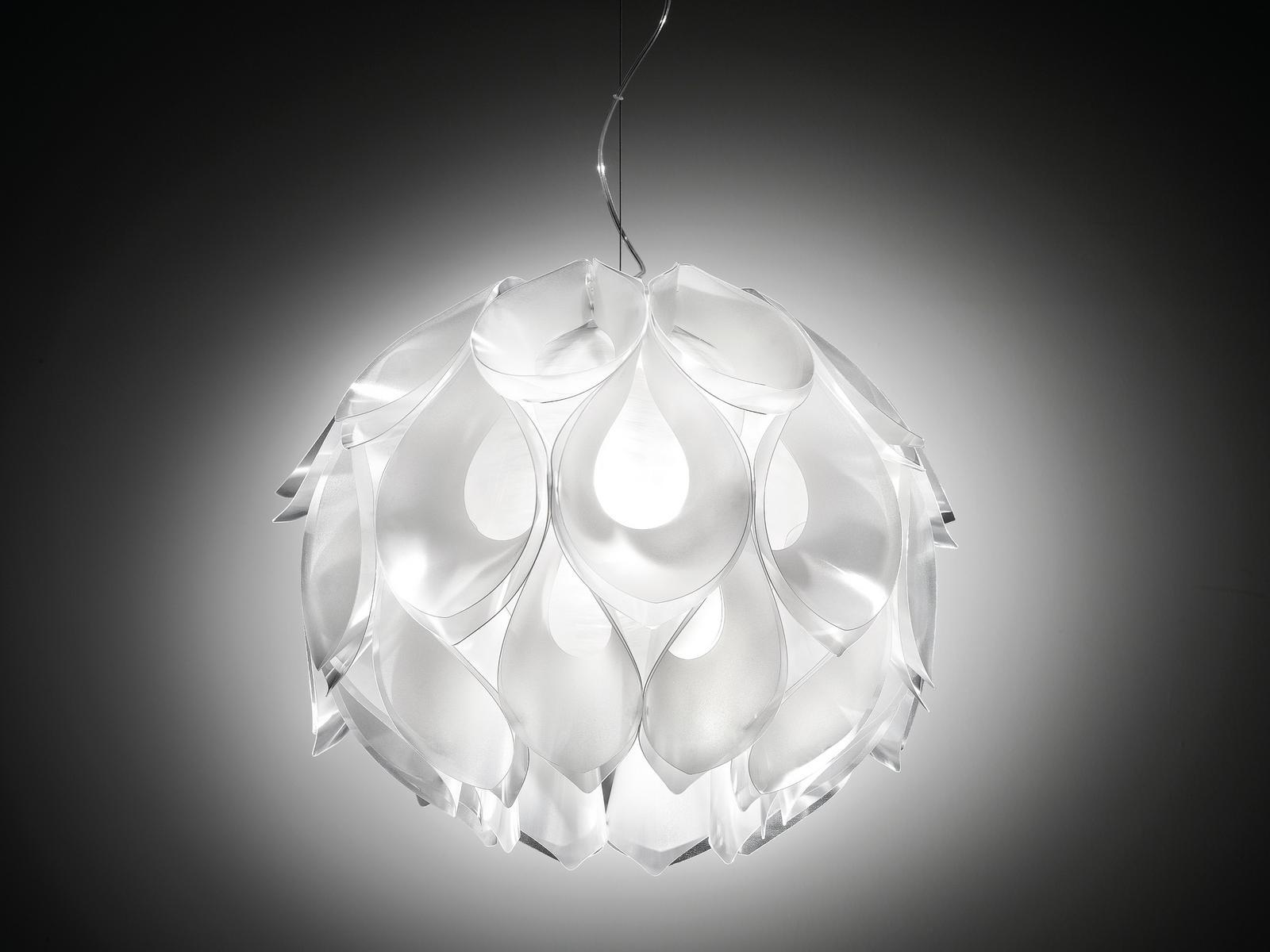 FLORA LED Lentiflex® pendant lamp