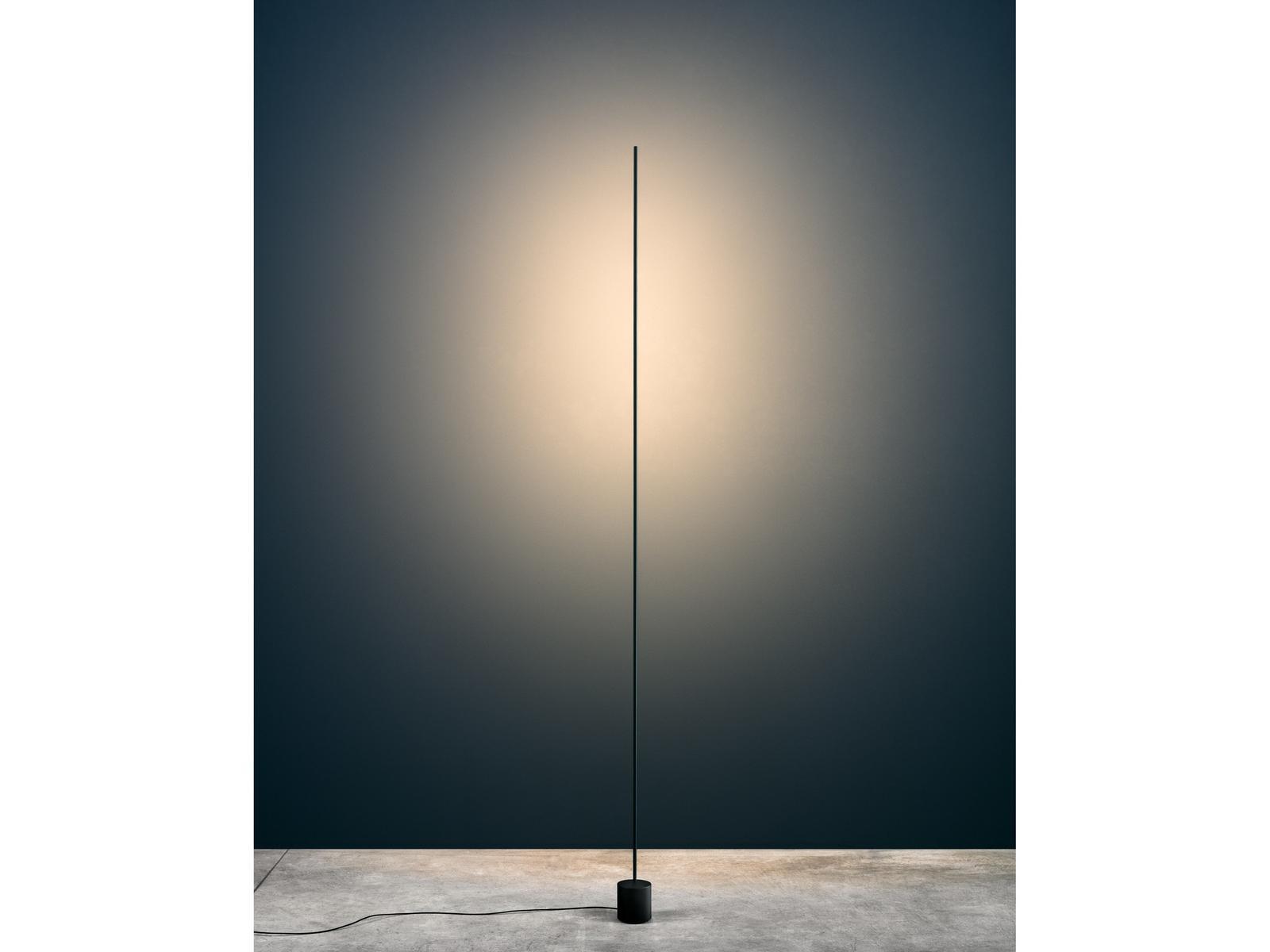 LIGHT STICK F LED floor lamp