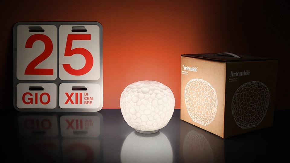 METEORITE Blown glass table lamp METEORITE Blown glass table lamp