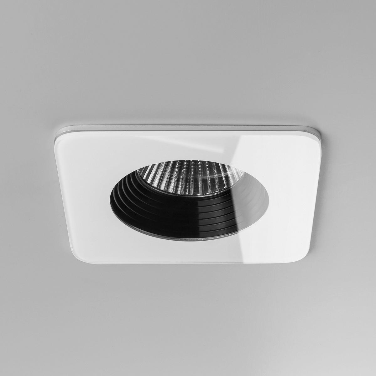 VETRO LED square ceiling spotlight