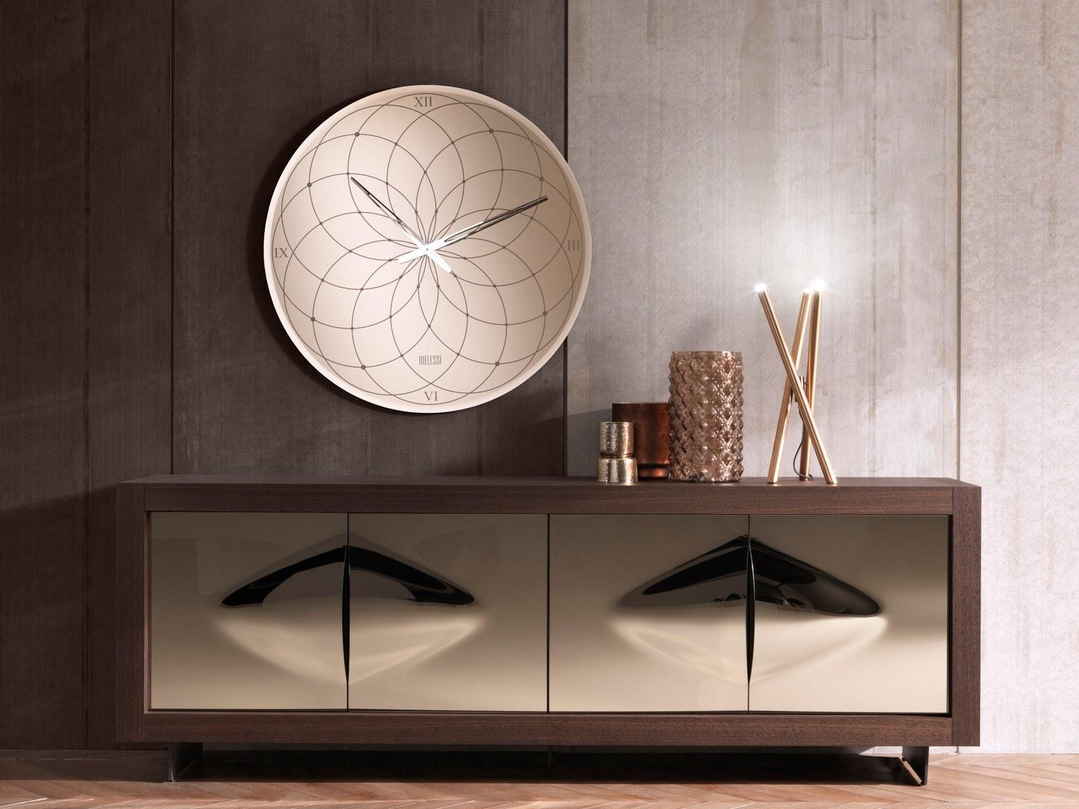 PICASSO - VENERE Wooden sideboard with doors