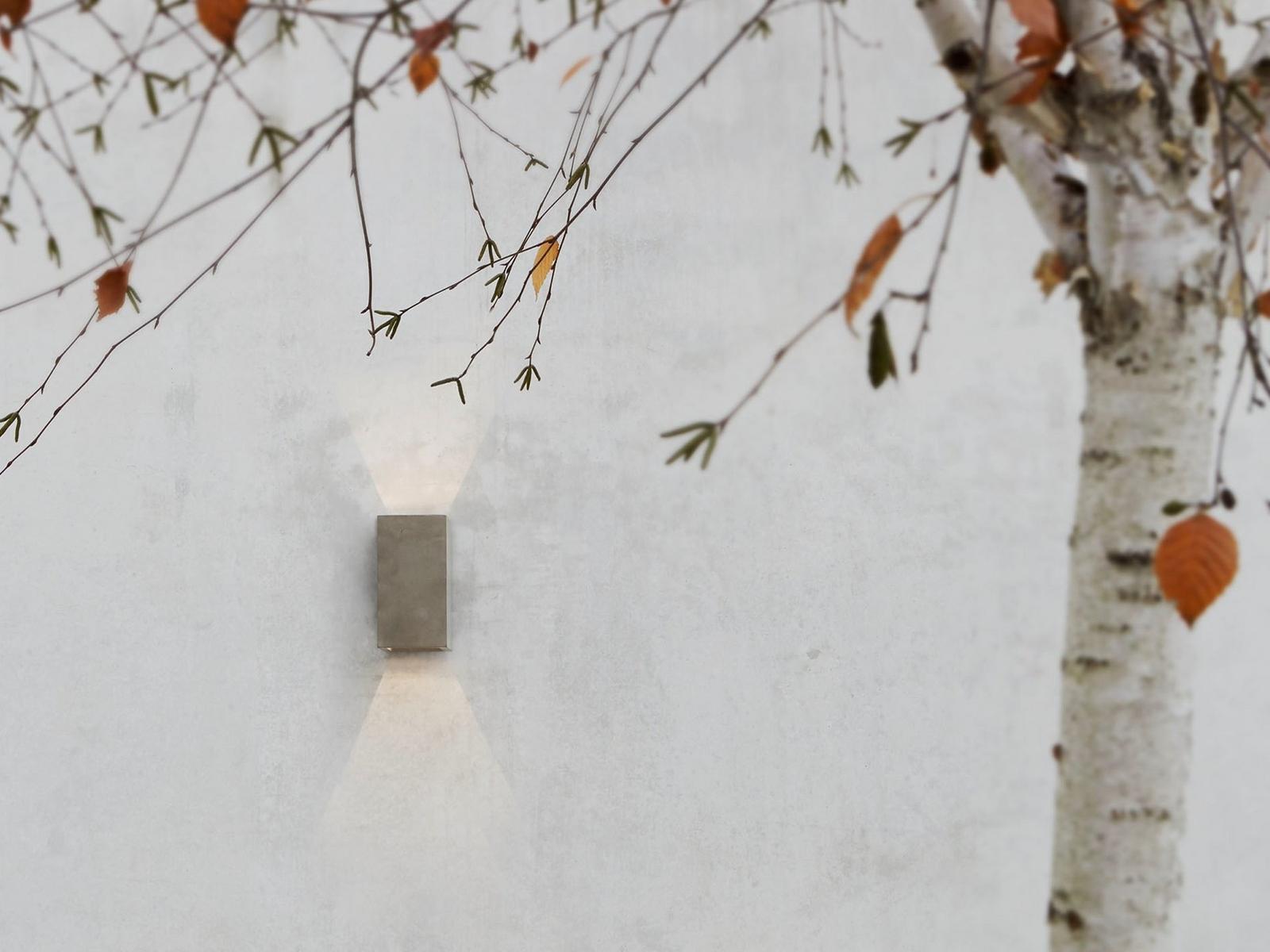 OSLO LED cement Outdoor wall Lamp OSLO LED cement Outdoor wall Lamp