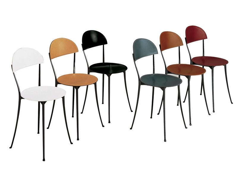 TONIETTA 2090 Aluminium chair