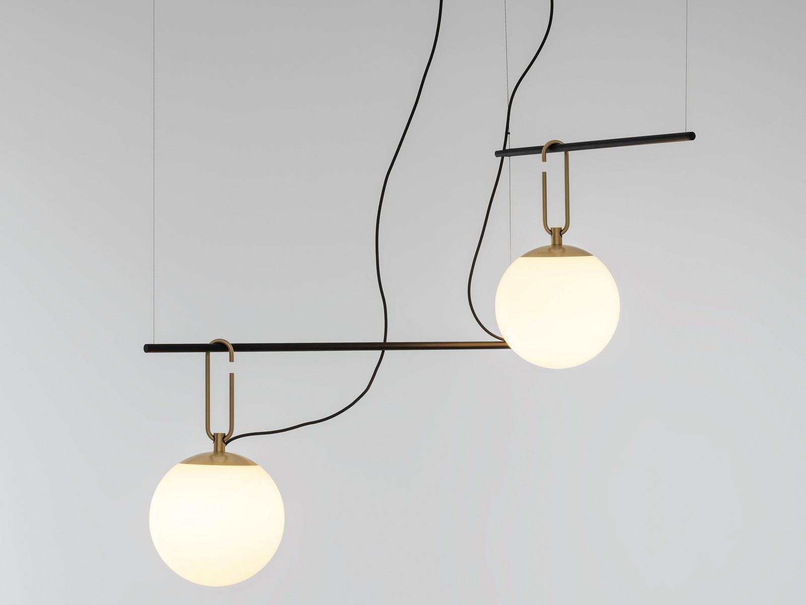 NH S CLUSTER LED direct light pendant lamp