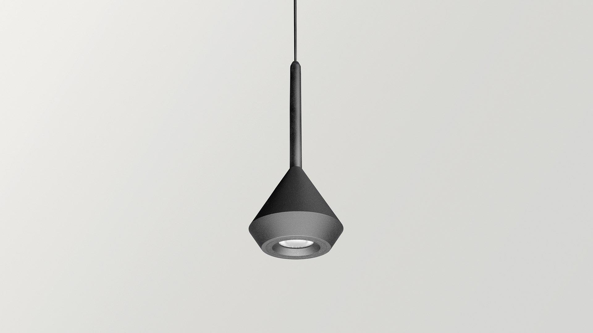SPIN FANCY SHAPE LED adjustable aluminium pendant lamp SPIN FANCY SHAPE LED adjustable aluminium pendant lamp