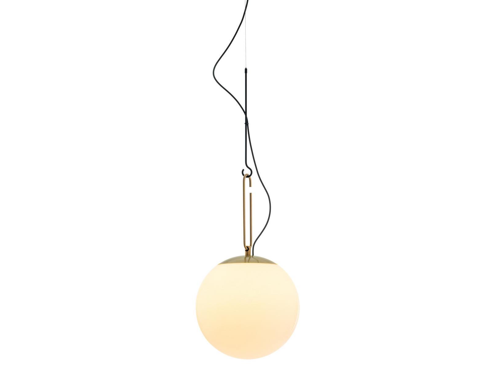 NH LED direct light pendant lamp