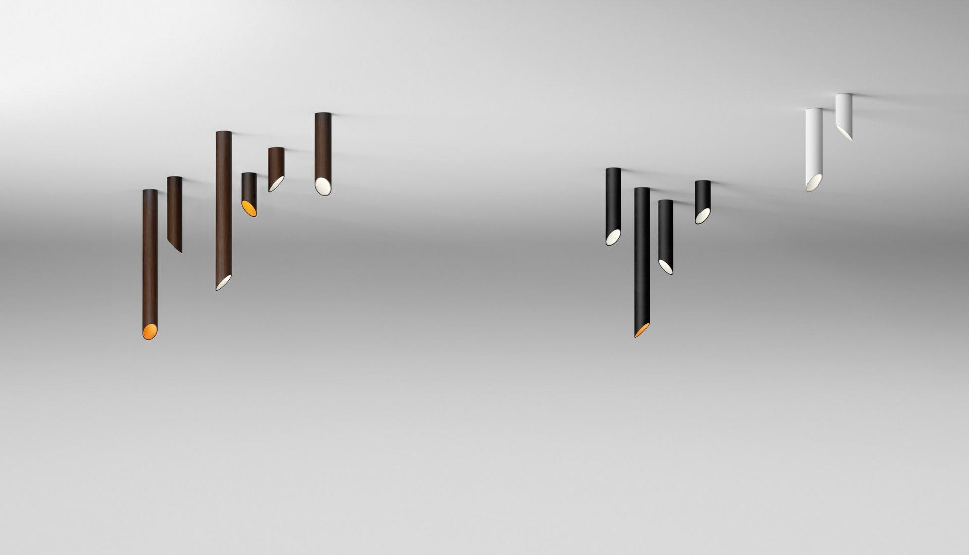 45° LED ceiling lamp