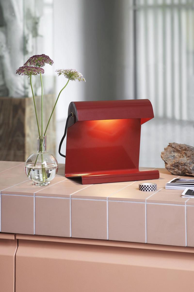 LAMPE DE BUREAU LED plate table lamp