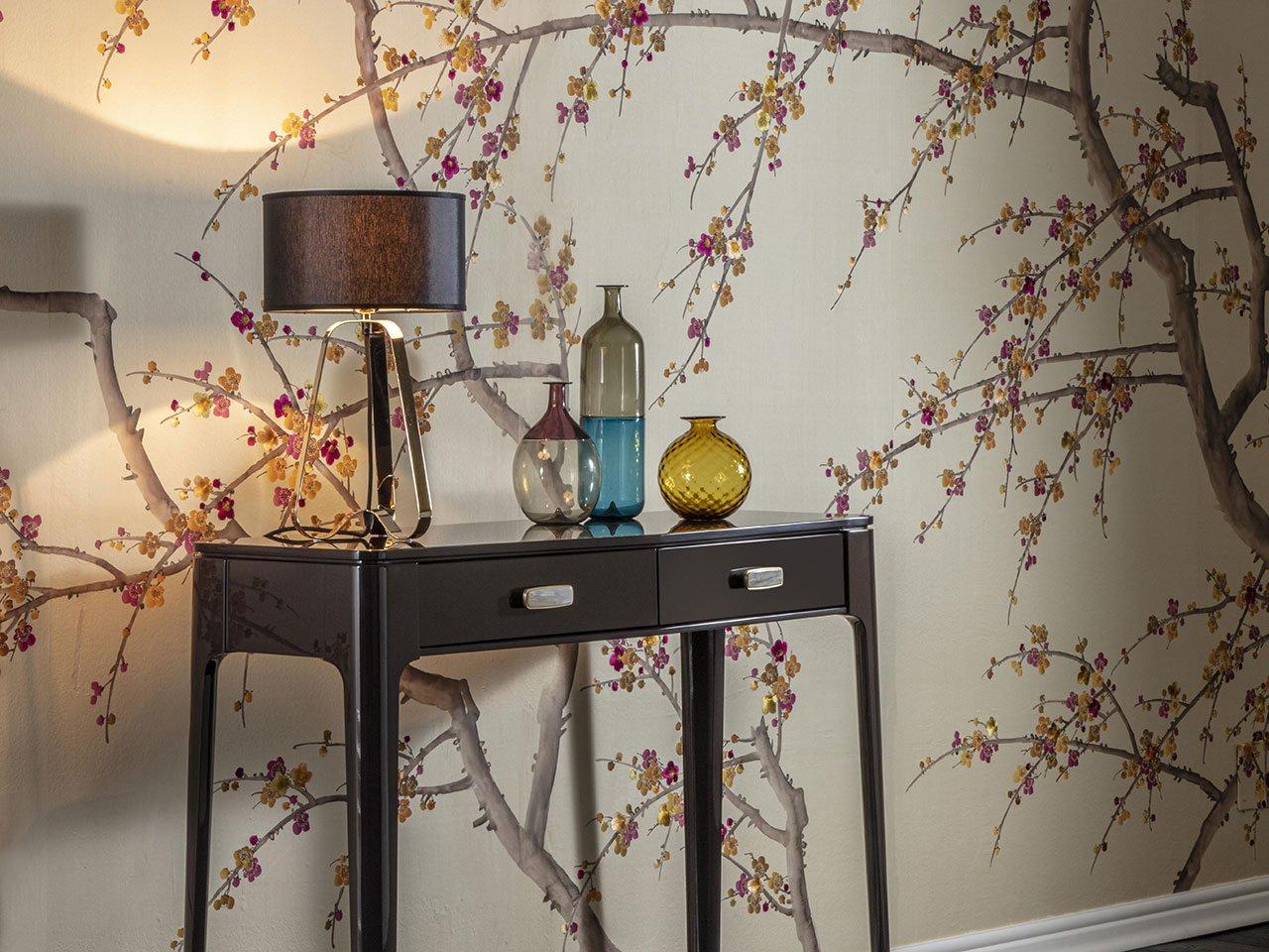 LILY 3061/L Metal table lamp