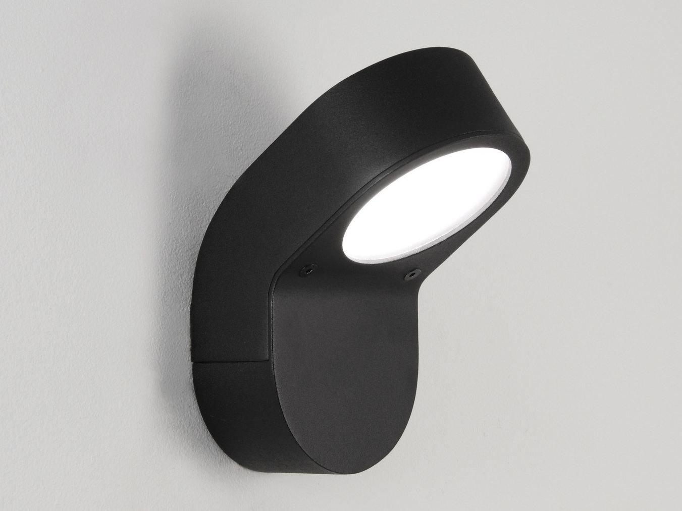 SOPRANO Aluminium outdoor wall lamp