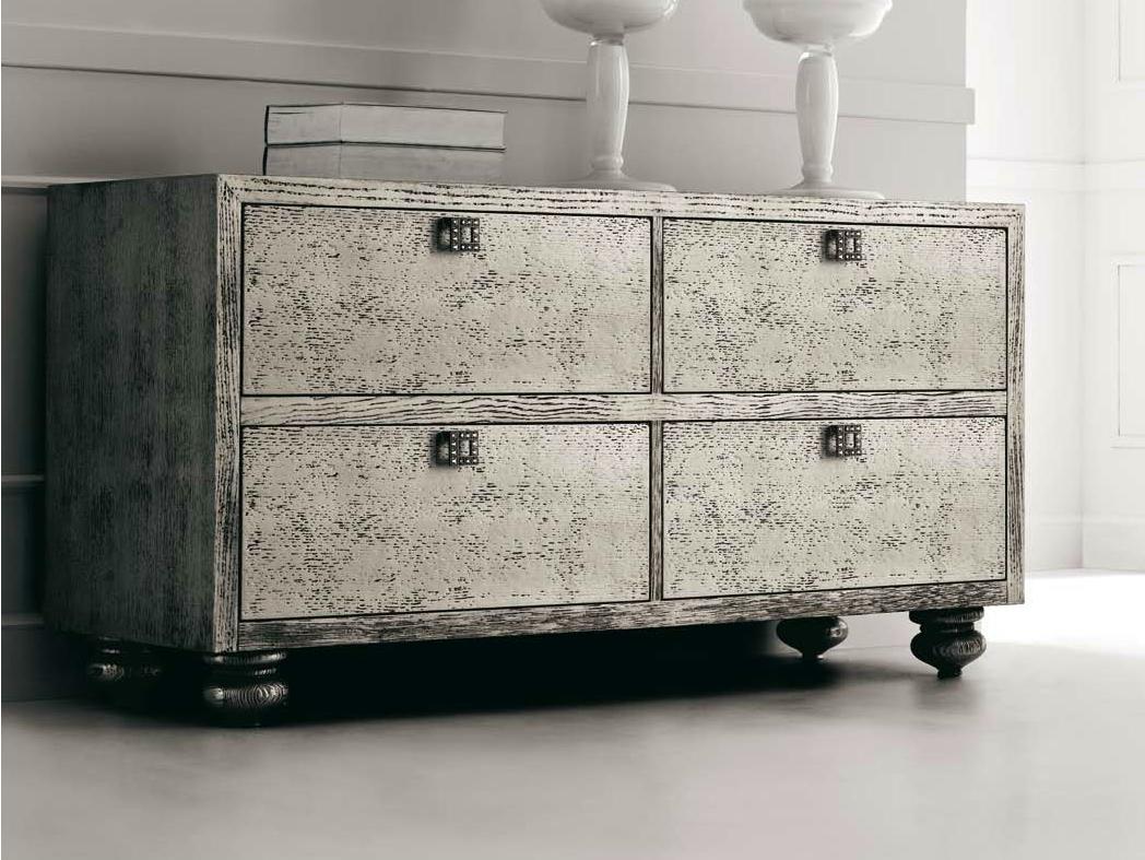 KEOPE-KRISTAL Wooden chest of drawers