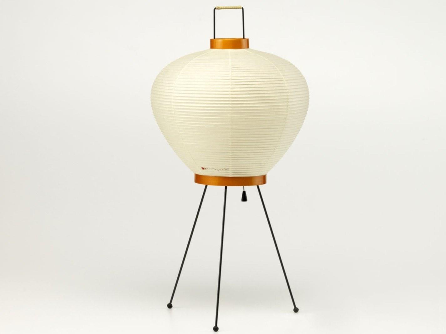 AKARI 3A Japanese paper table lamp