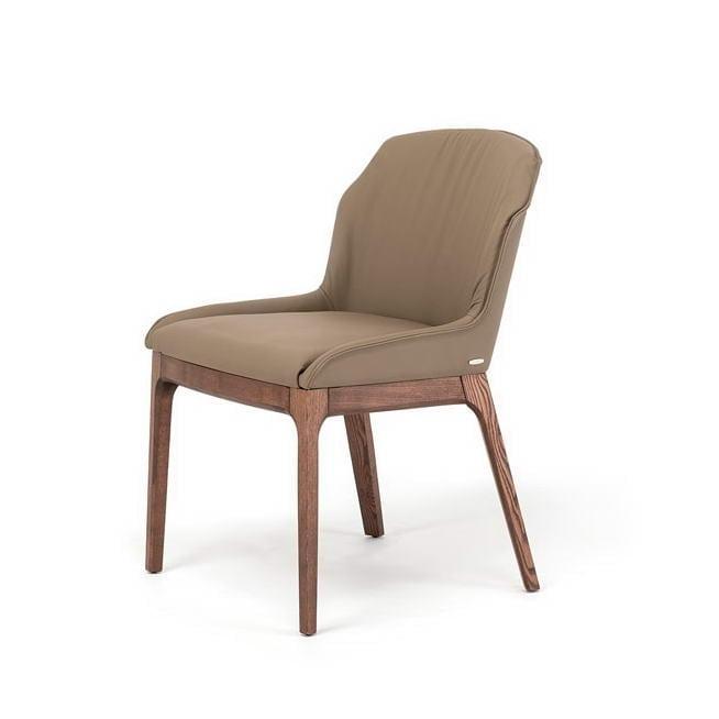 MUSA Leather chair