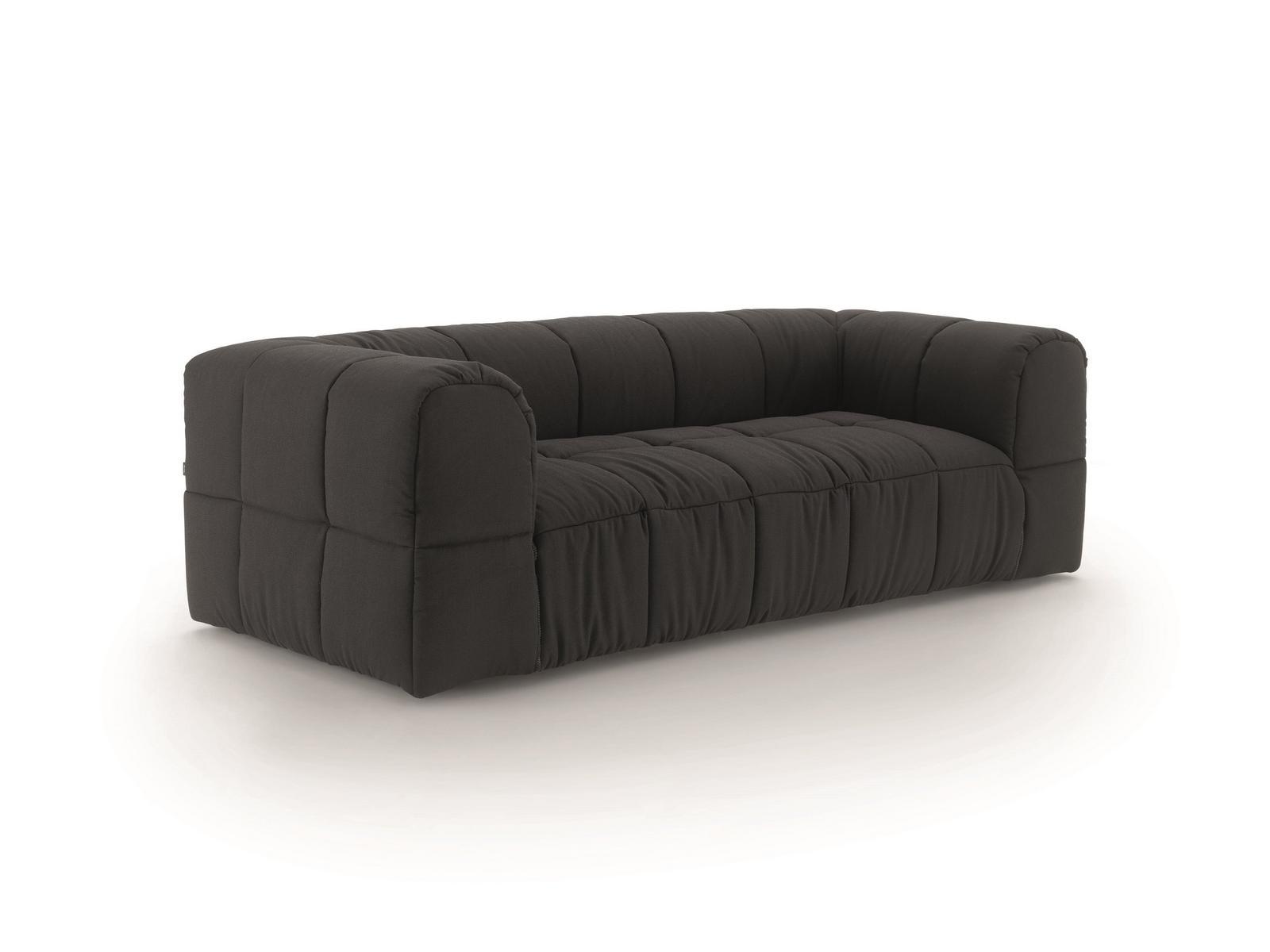 STRIPS Fabric sofa